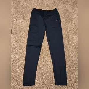 Gymshark Dark Teal  Leggings